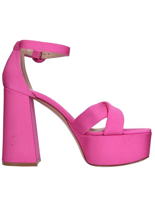 Fabric sandals GIANVITO ROSSI | SHERIDAN LYCRABLOOM